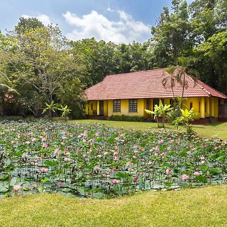 Taj Kumarakom Resort And Spa Kerala Exterior foto