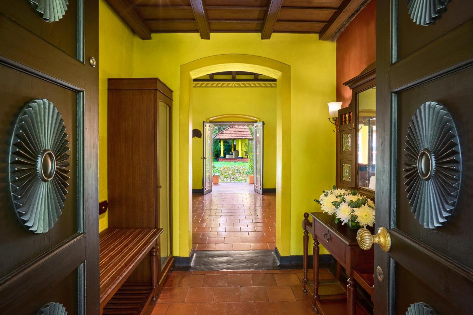Taj Kumarakom Resort And Spa Kerala Exterior foto