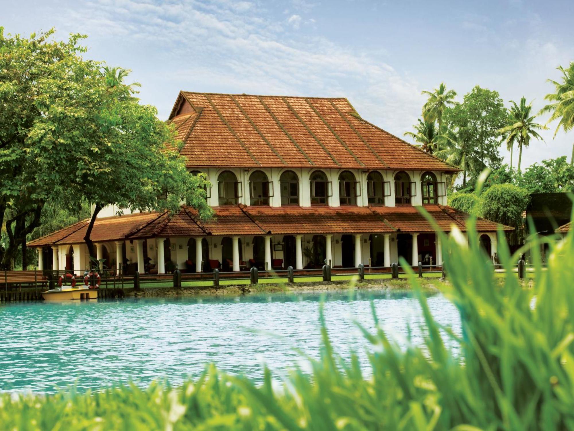Taj Kumarakom Resort And Spa Kerala Exterior foto