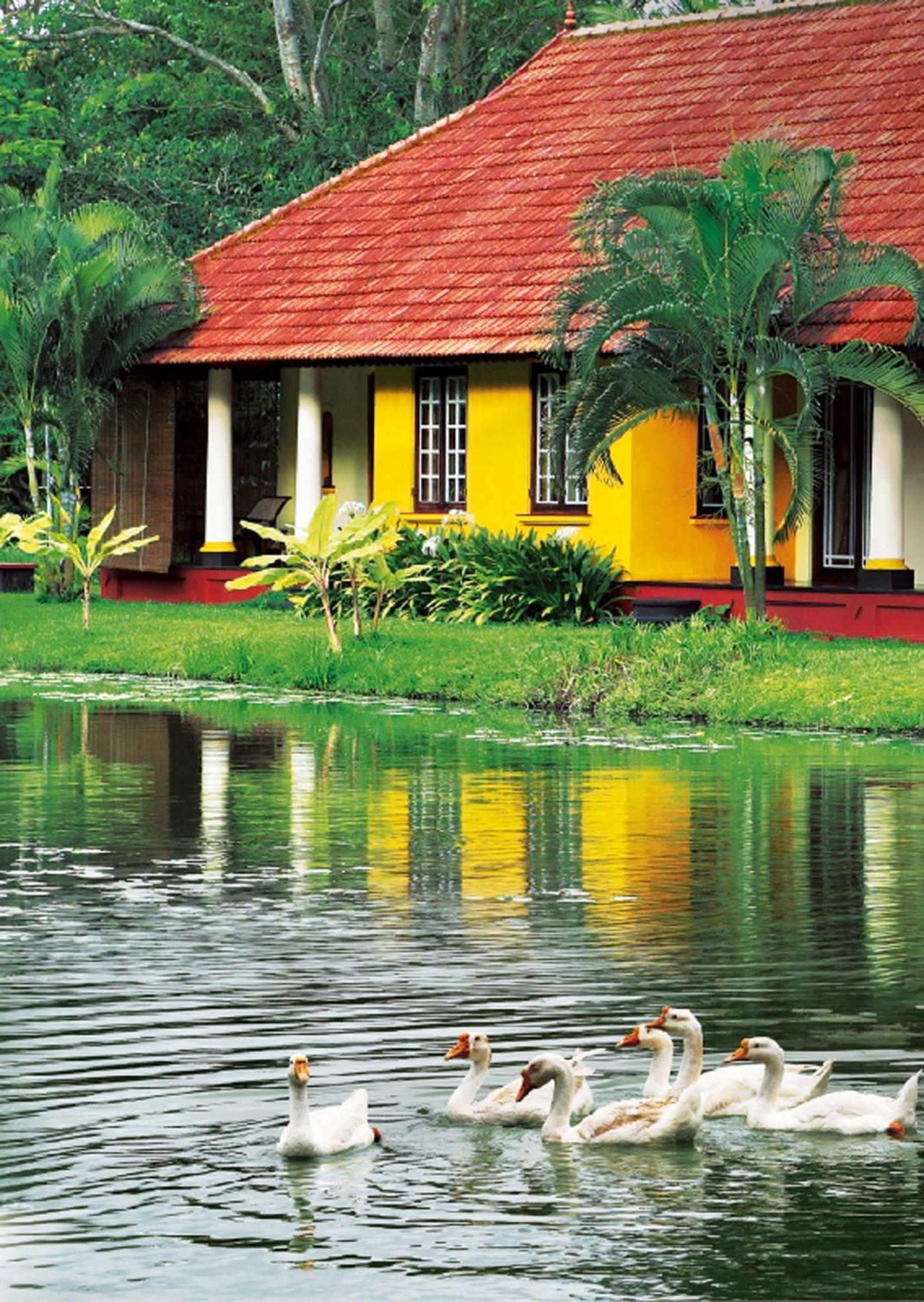 Taj Kumarakom Resort And Spa Kerala Habitación foto