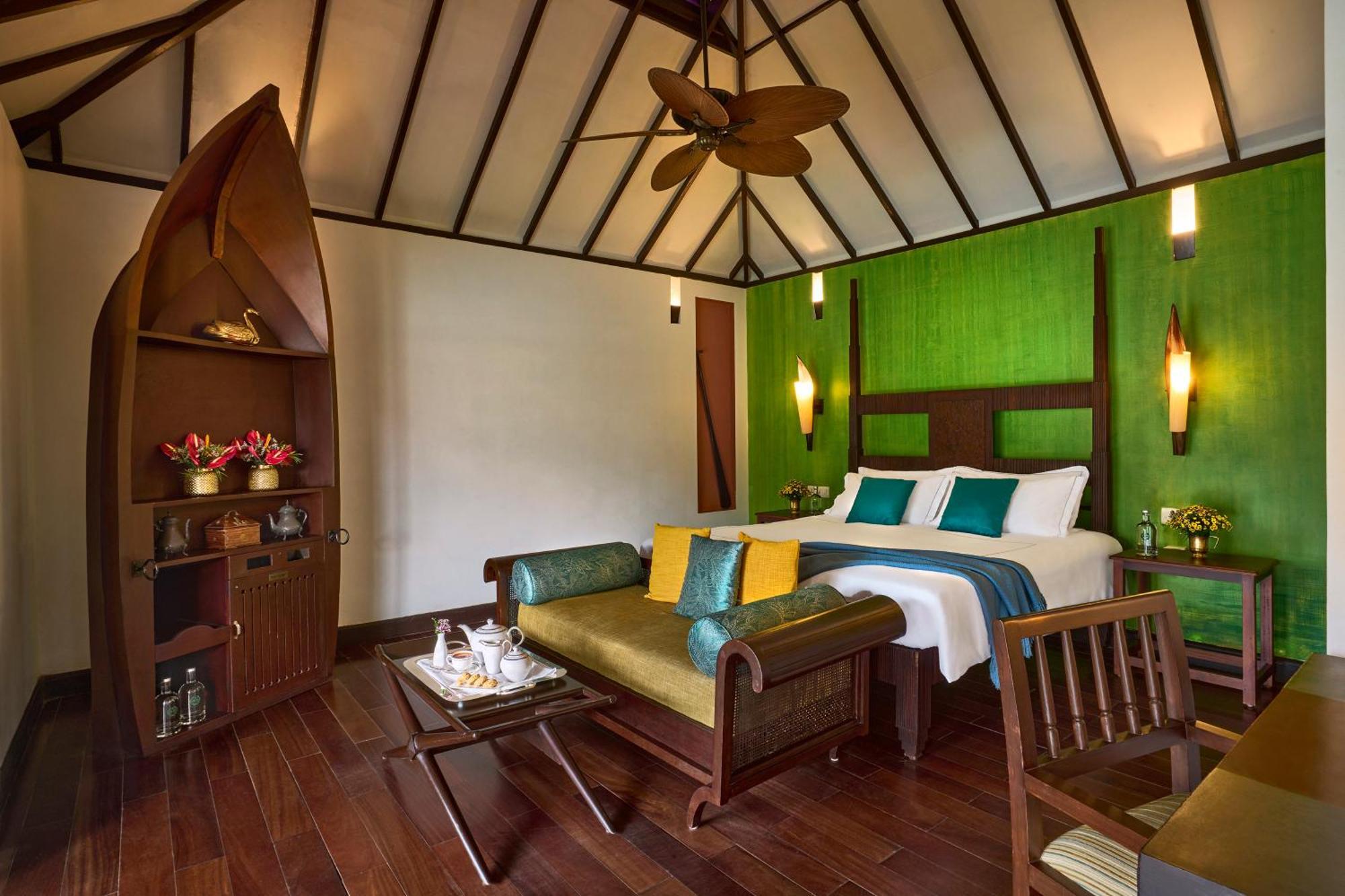 Taj Kumarakom Resort And Spa Kerala Exterior foto