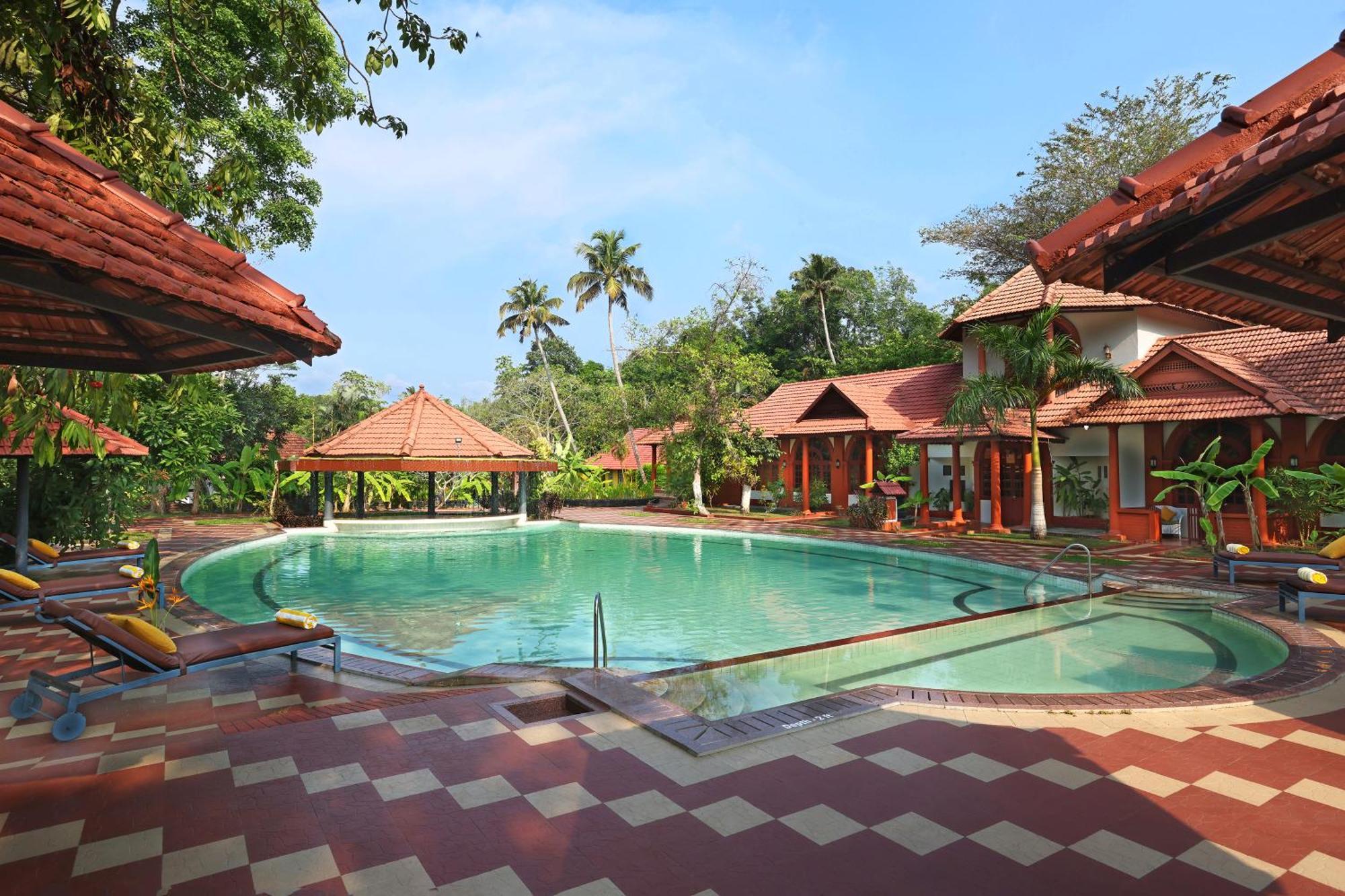 Taj Kumarakom Resort And Spa Kerala Exterior foto