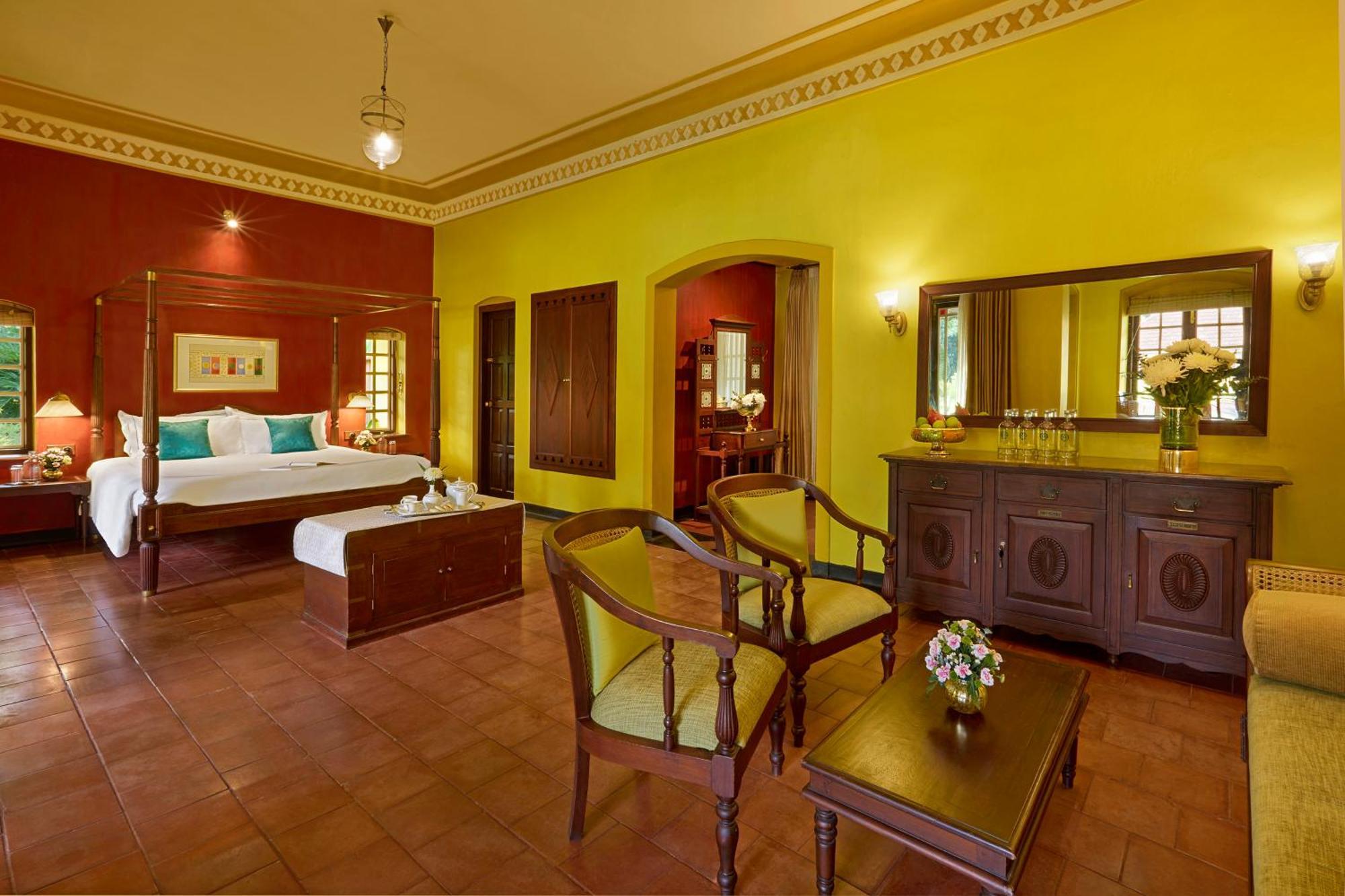 Taj Kumarakom Resort And Spa Kerala Exterior foto