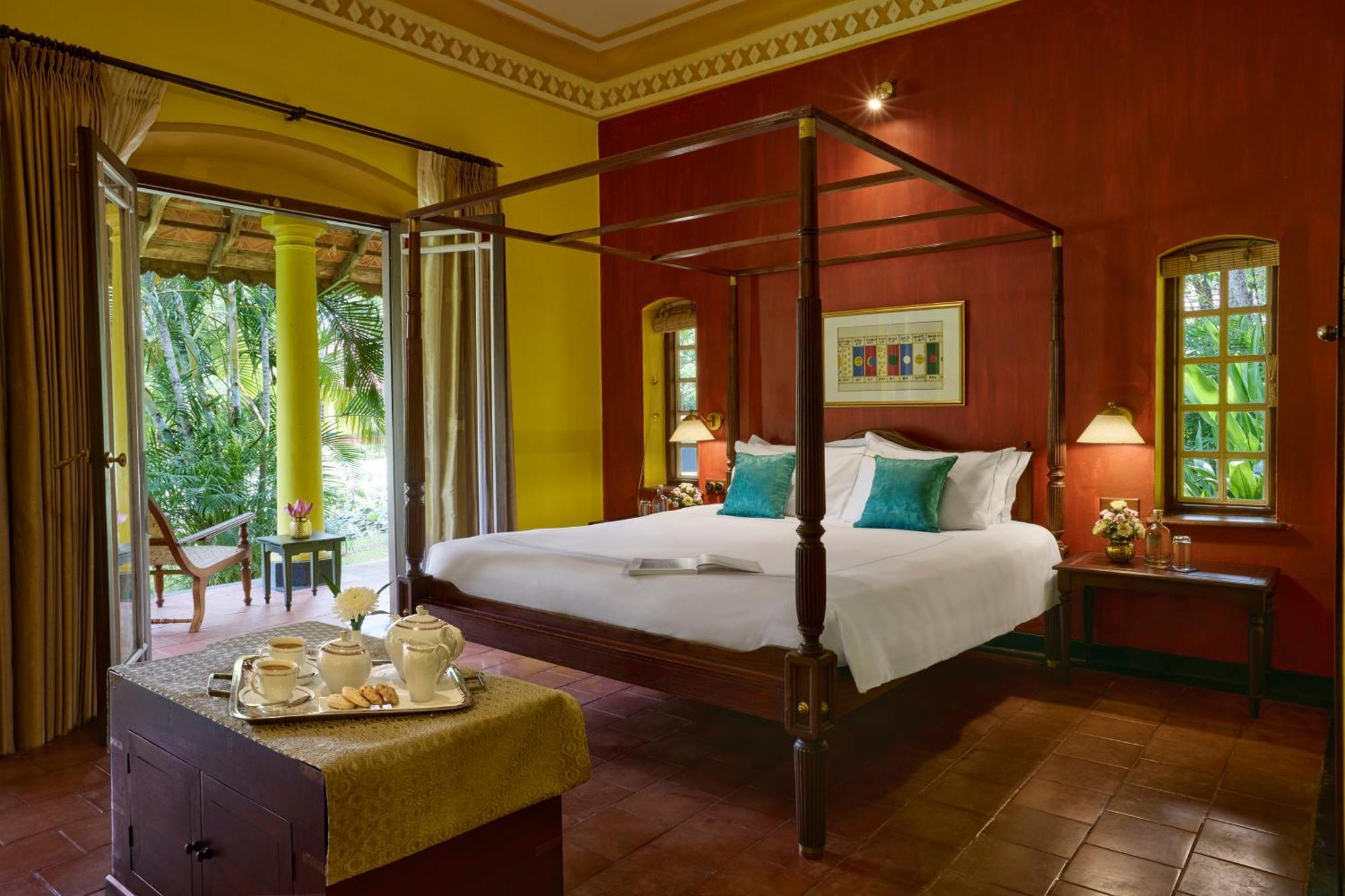 Taj Kumarakom Resort And Spa Kerala Exterior foto