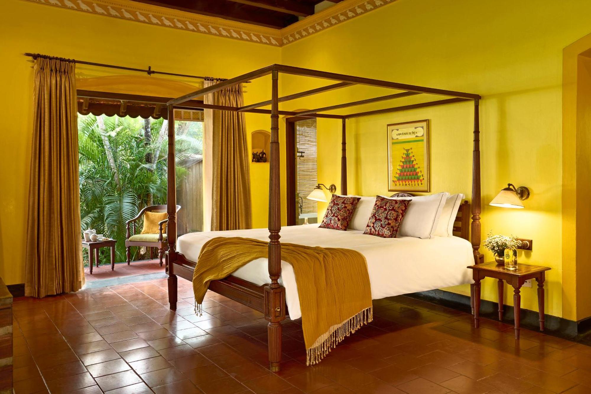 Taj Kumarakom Resort And Spa Kerala Exterior foto