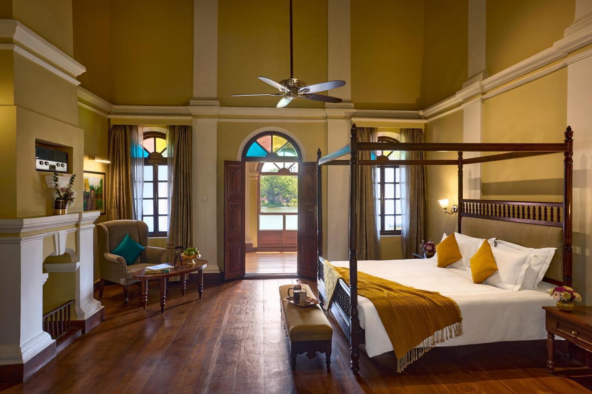 Taj Kumarakom Resort And Spa Kerala Exterior foto