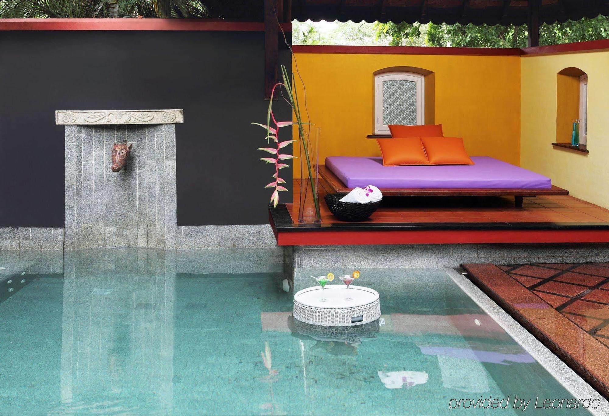 Taj Kumarakom Resort And Spa Kerala Habitación foto