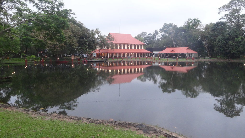 Taj Kumarakom Resort And Spa Kerala Exterior foto
