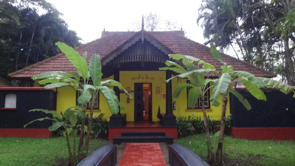 Taj Kumarakom Resort And Spa Kerala Exterior foto