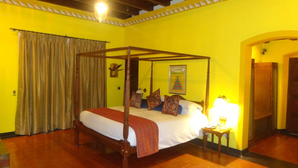 Taj Kumarakom Resort And Spa Kerala Exterior foto