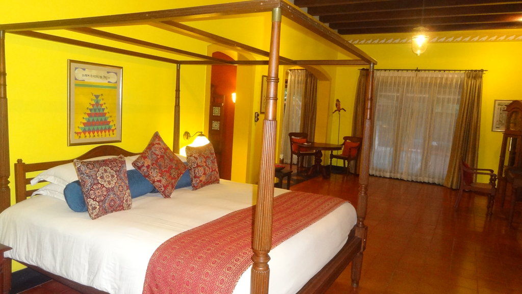 Taj Kumarakom Resort And Spa Kerala Exterior foto