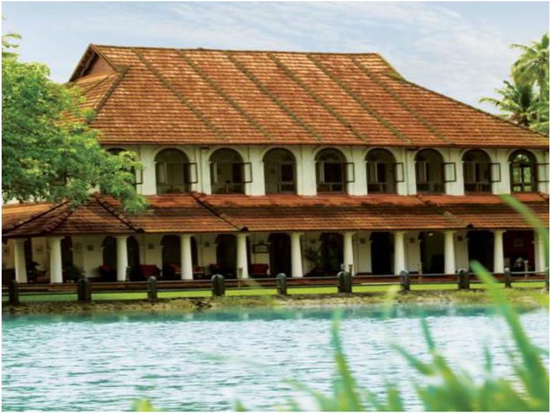 Taj Kumarakom Resort And Spa Kerala Exterior foto