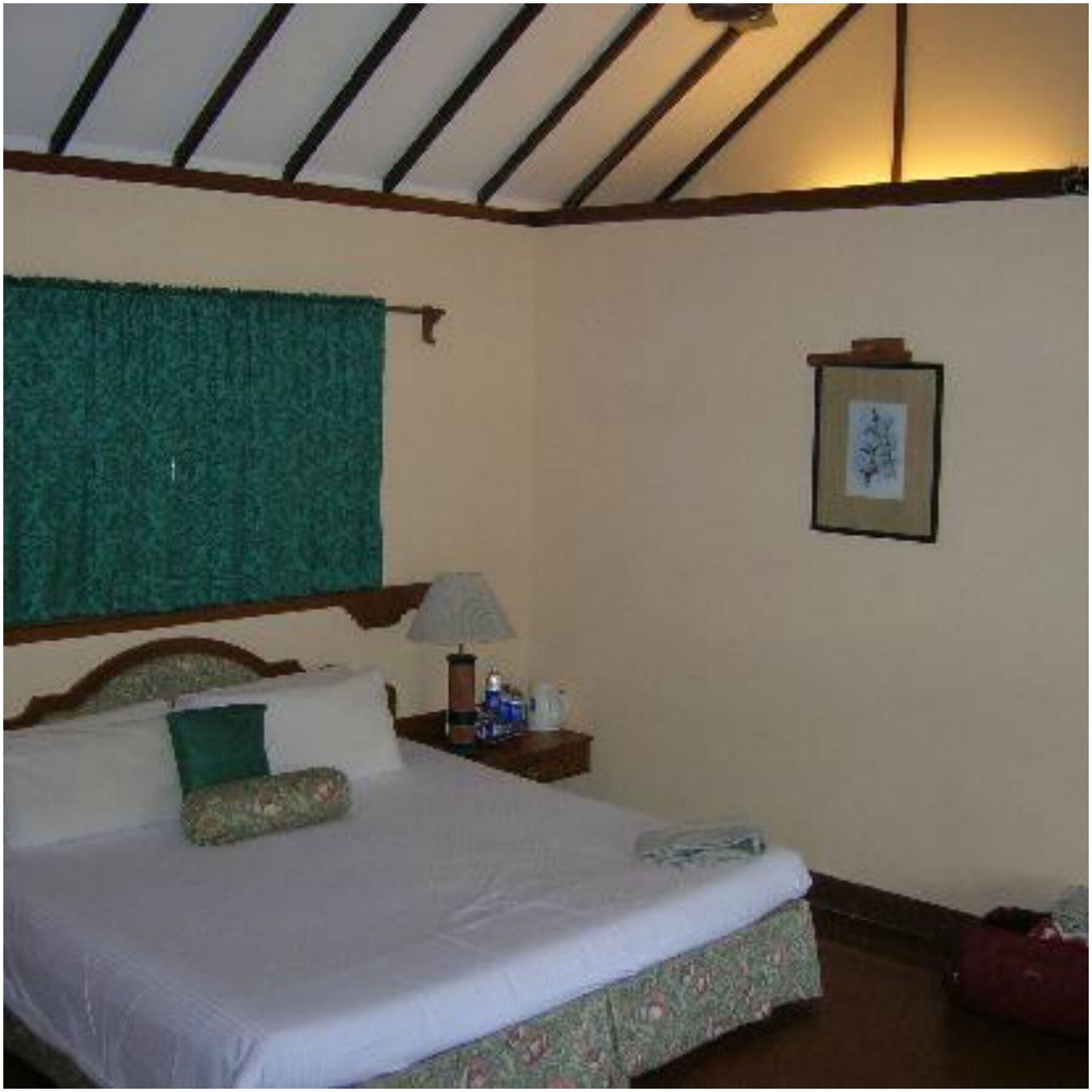 Taj Kumarakom Resort And Spa Kerala Exterior foto