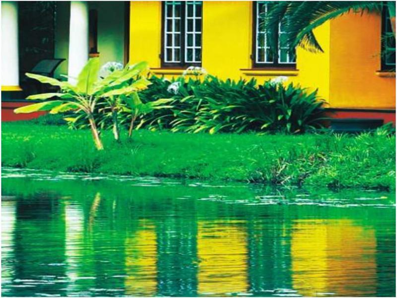 Taj Kumarakom Resort And Spa Kerala Exterior foto
