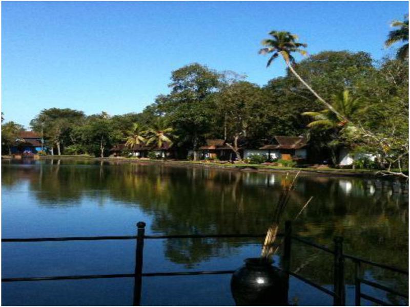 Taj Kumarakom Resort And Spa Kerala Exterior foto