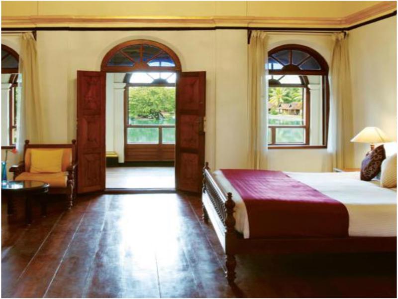 Taj Kumarakom Resort And Spa Kerala Exterior foto